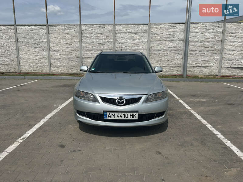 Mazda 6 (2006)