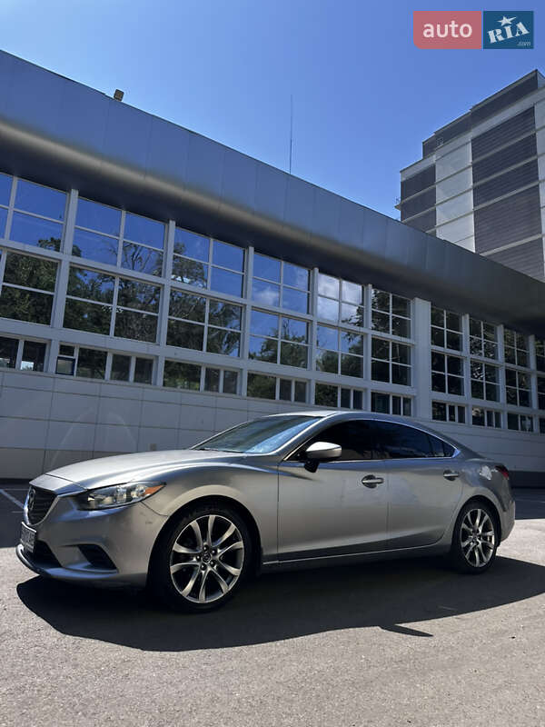 Mazda 6 (2013)