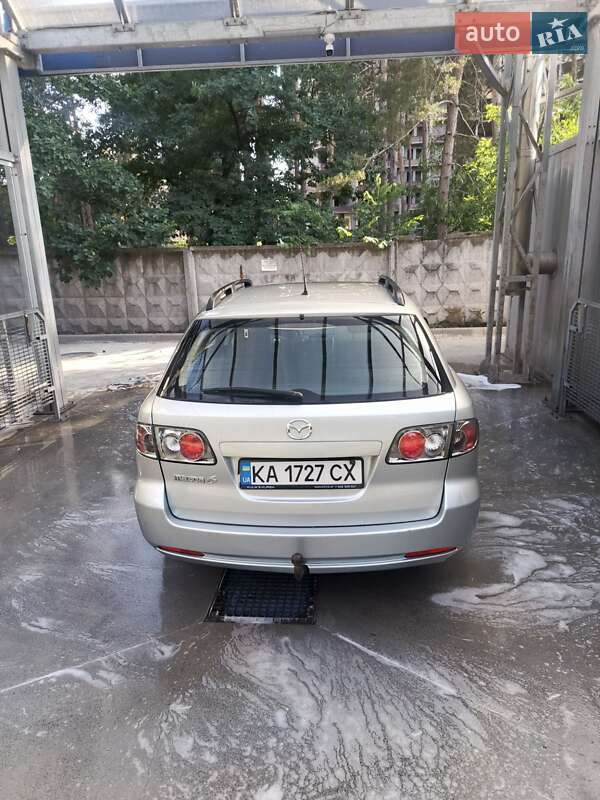 Mazda 6 (2006)