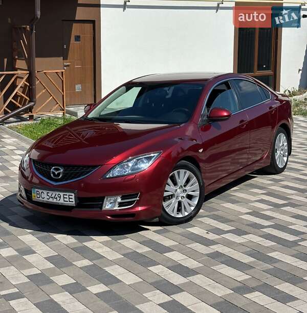 Mazda 6 (2008)