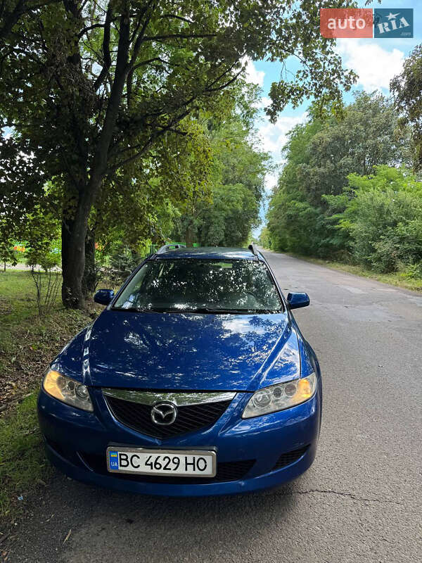 Mazda 6 (2002)