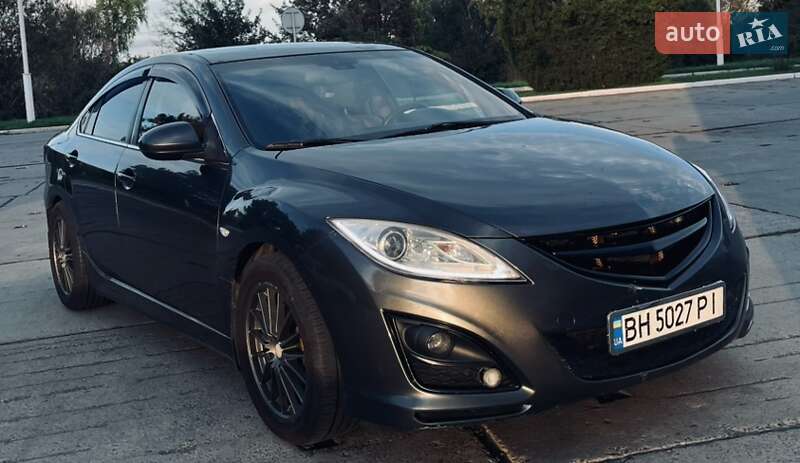 Mazda 6 (2010)