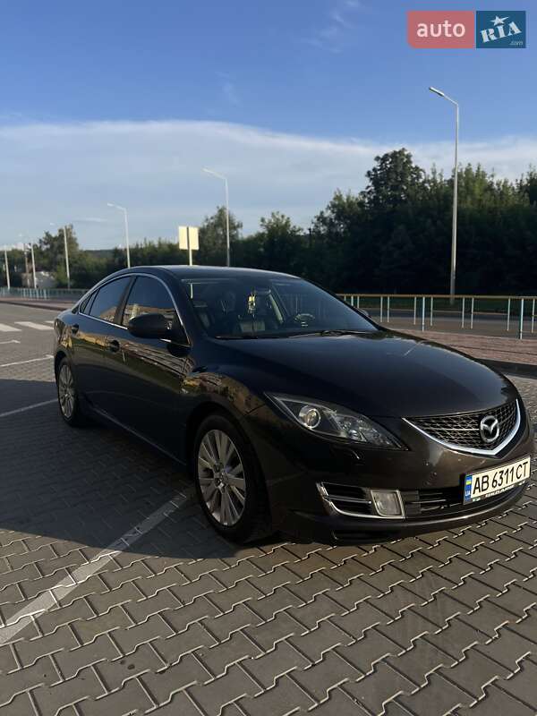 Mazda 6 (2008)