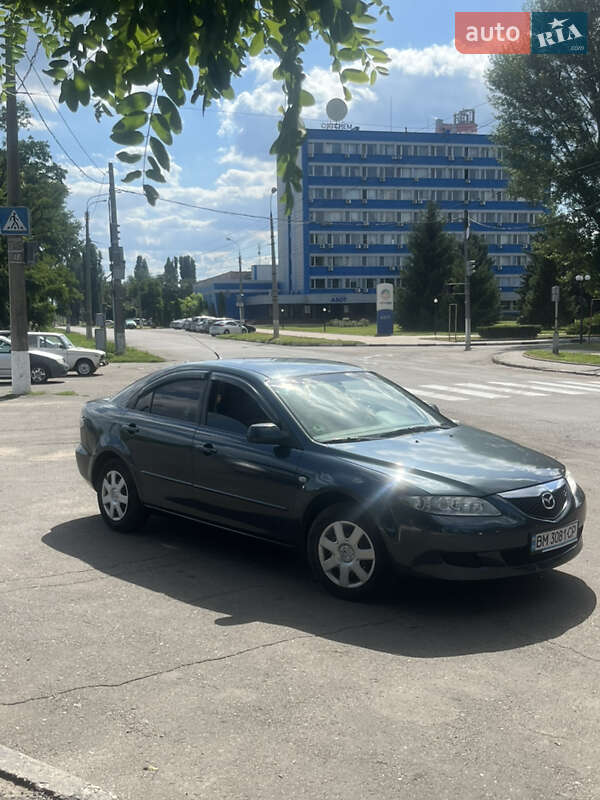Mazda 6 (2004)