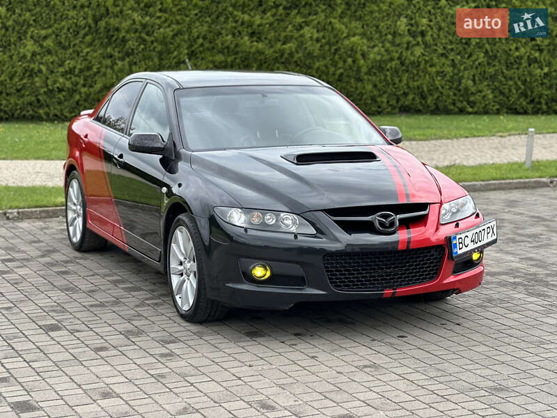 Mazda 6 (2007)