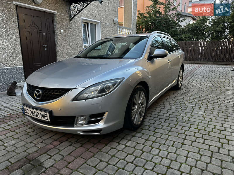 Mazda 6 (2008)