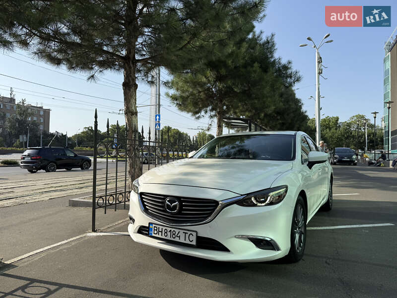 Mazda 6 (2016)