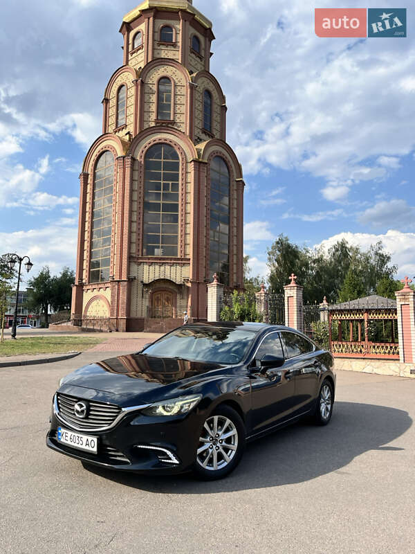 Mazda 6 (2014)