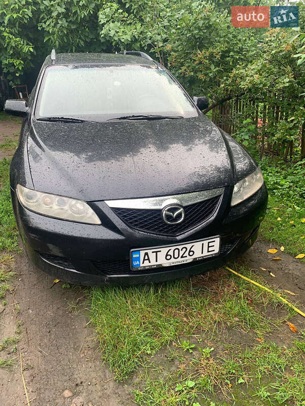 Mazda 6 (2004)