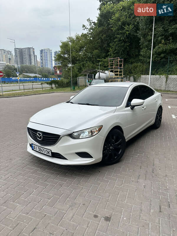 Mazda 6 (2013)