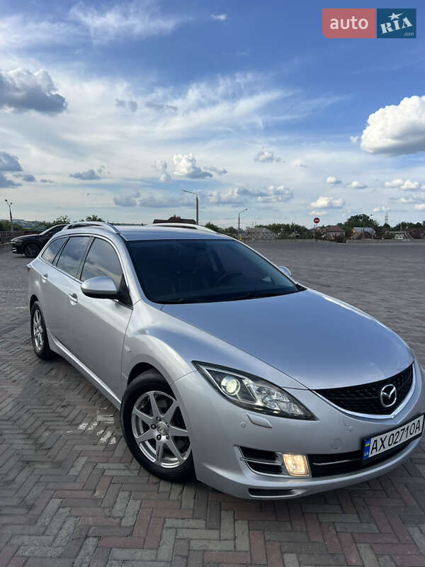 Mazda 6 (2008)