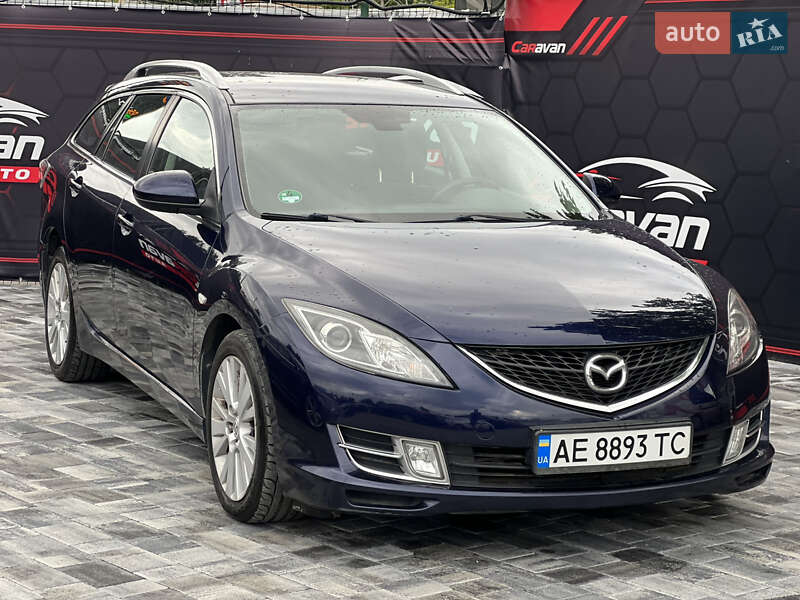 Mazda 6 (2008)