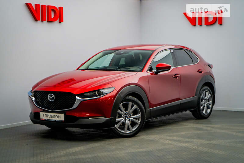 Mazda Cx-30 (2021)