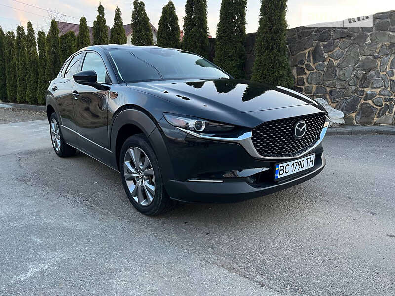 Mazda Cx-30 (2021)