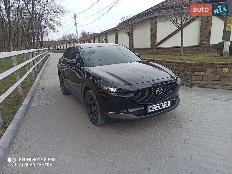 Mazda Cx-30 (2020)
