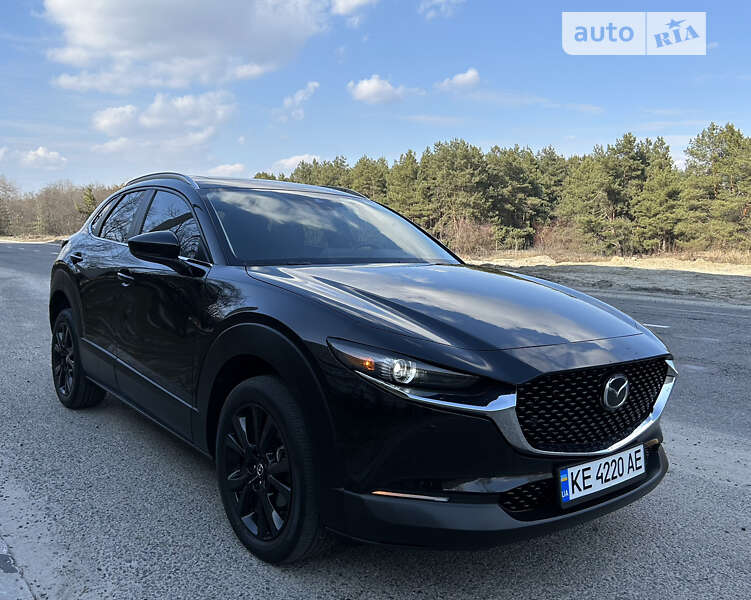 Mazda Cx-30 (2020)