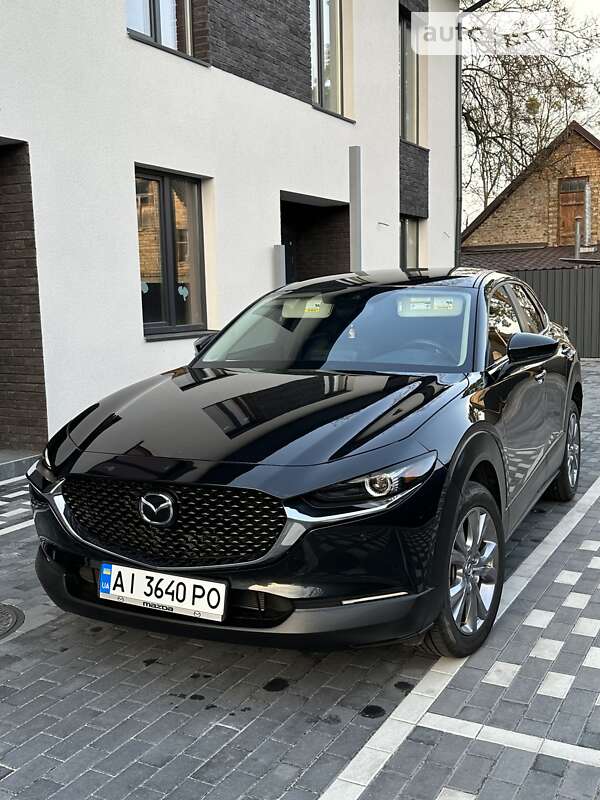 Mazda Cx-30 (2020)