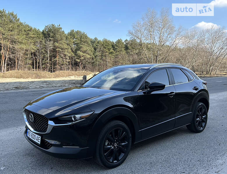 Mazda Cx-30 (2020)