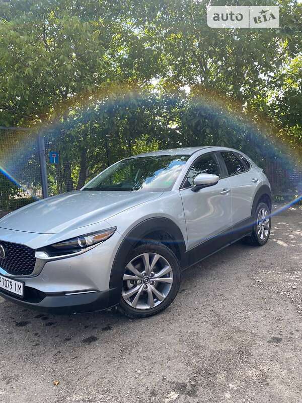 Mazda Cx-30 (2019)