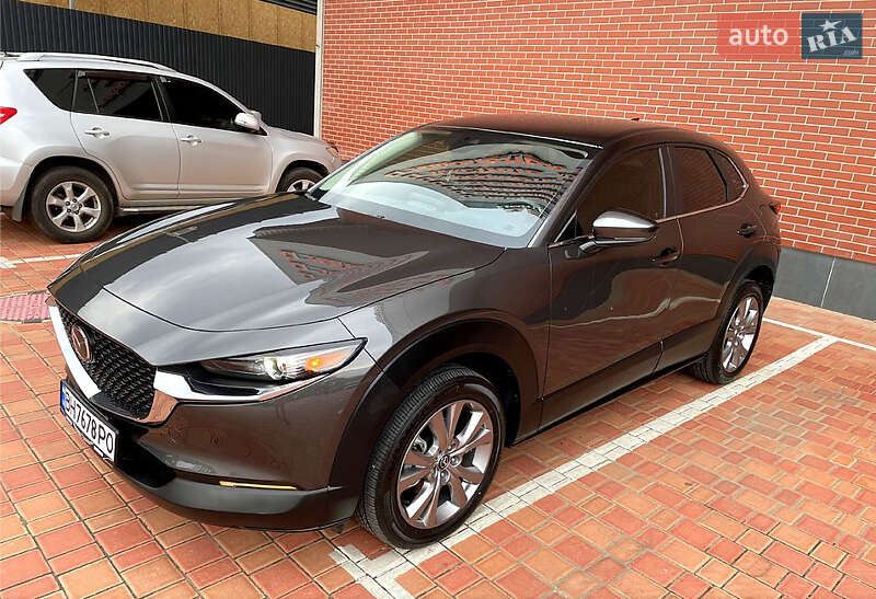 Mazda Cx-30 (2020)