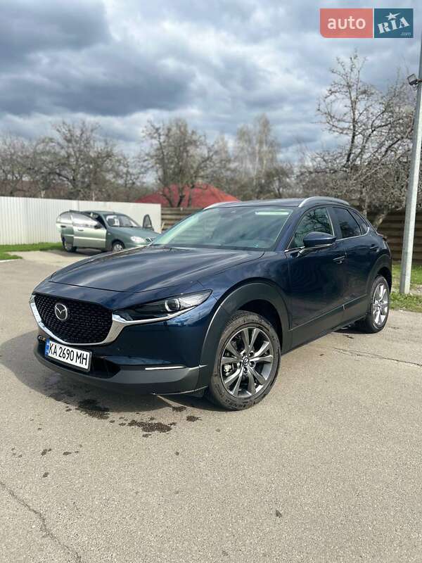 Mazda Cx-30 (2022)