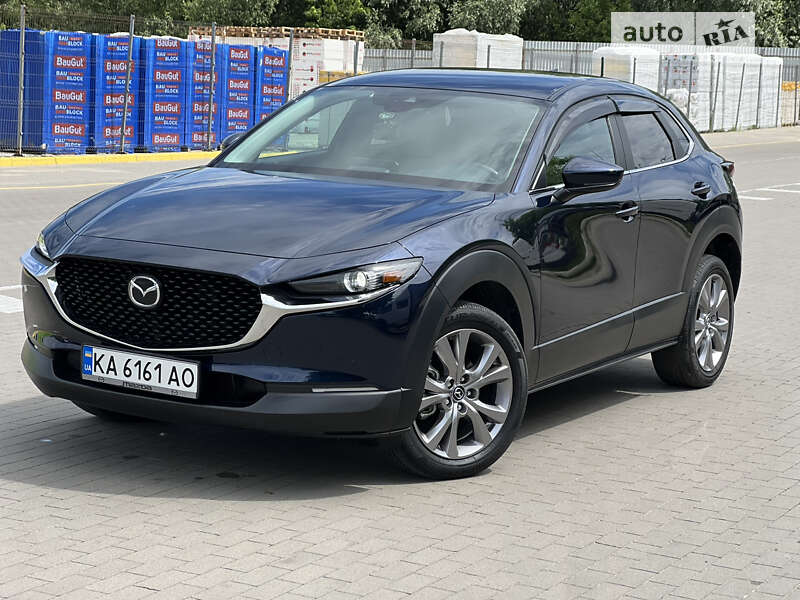 Mazda Cx-30 (2019)