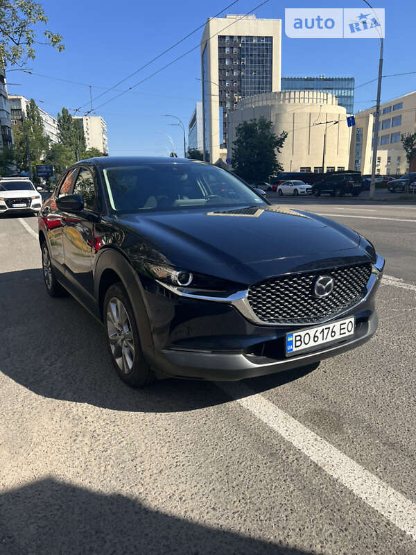 Mazda Cx-30 (2021)