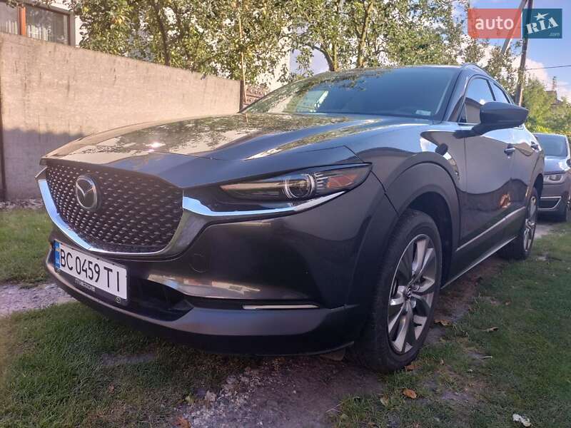 Mazda Cx-30 (2019)