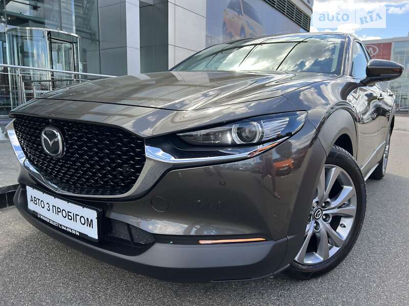 Mazda Cx-30 (2021)