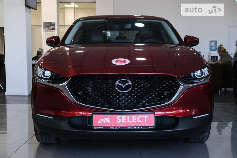 Mazda Cx-30 (2022)