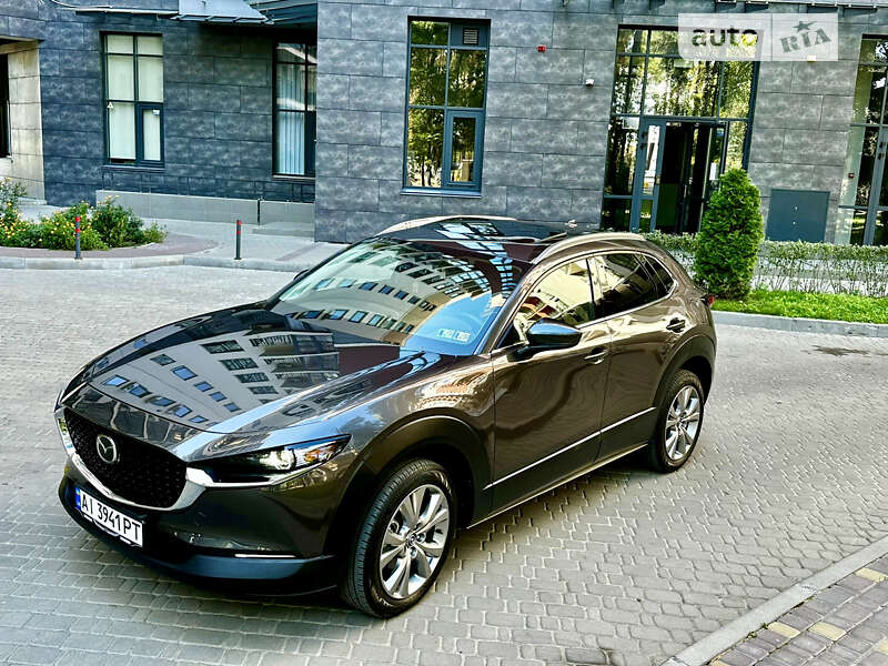 Mazda Cx-30 (2020)