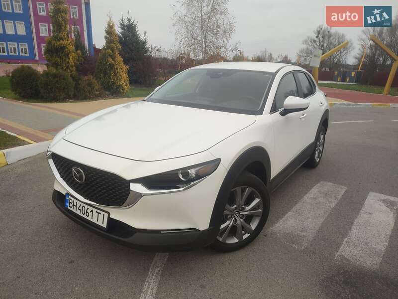 Mazda Cx-30 (2021)