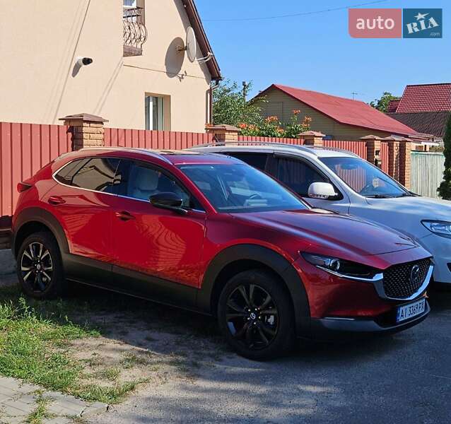 Mazda Cx-30 (2021)