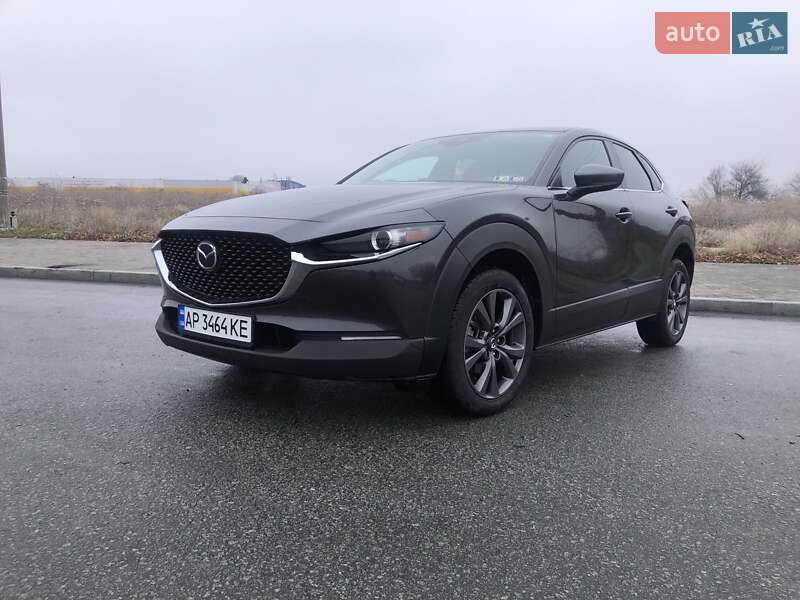 Mazda Cx-30 (2020)