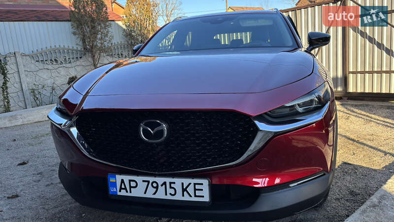 Mazda Cx-30 (2021)