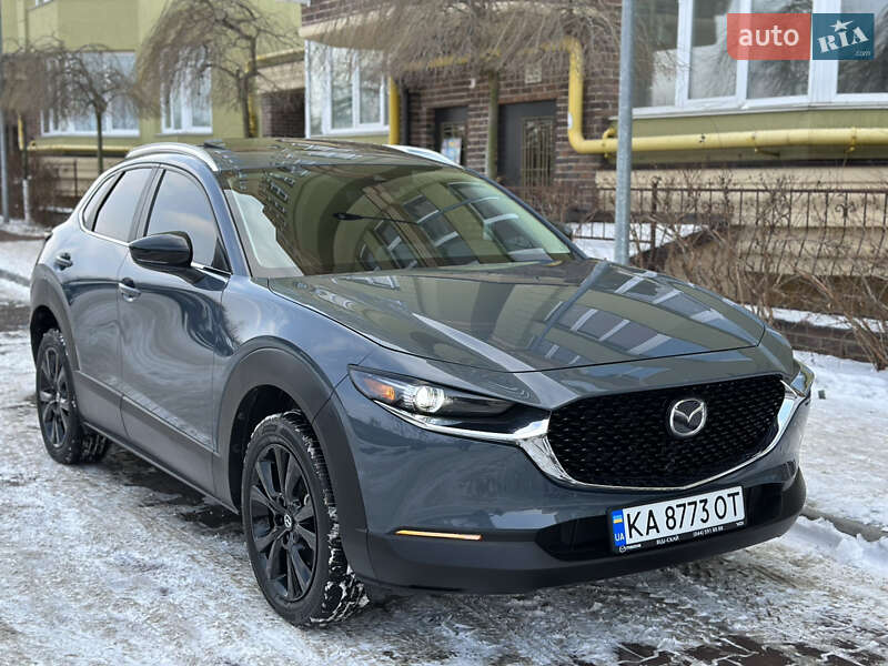 Mazda Cx-30 (2022)