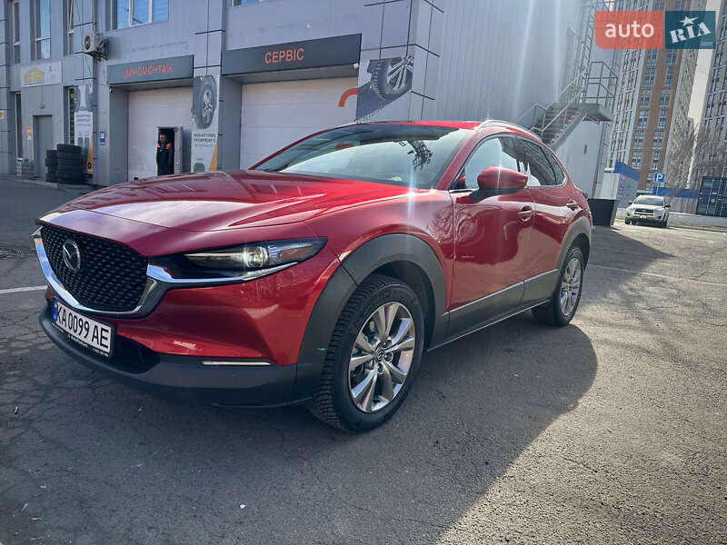 Mazda Cx-30 (2020)