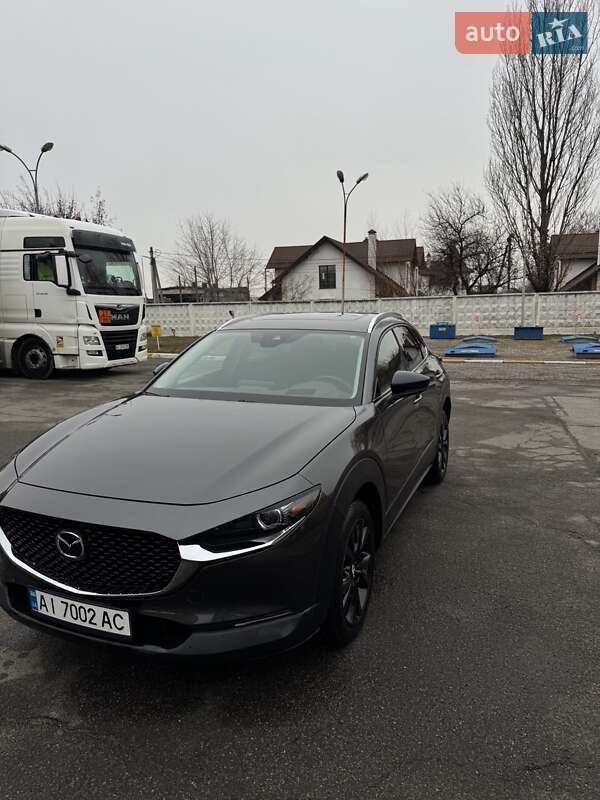 Mazda Cx-30 (2022)