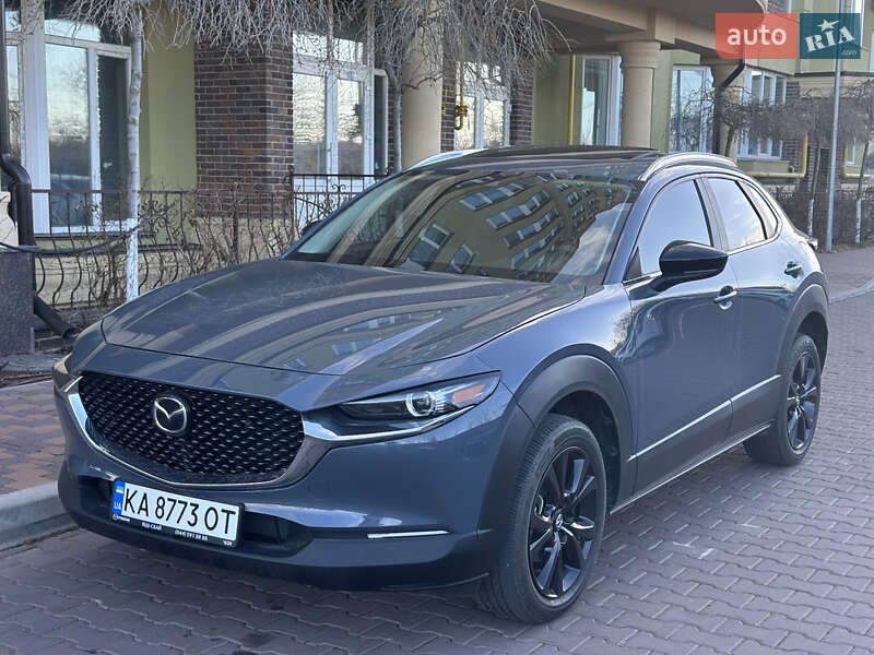 Mazda Cx-30 (2022)