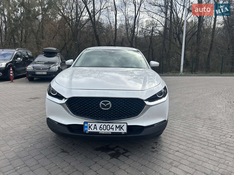 Mazda Cx-30 (2020)