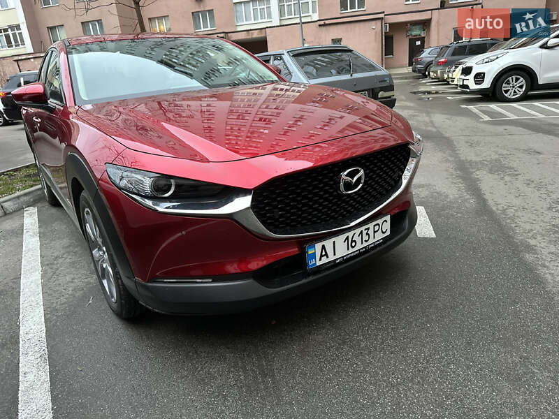 Mazda Cx-30 (2023)