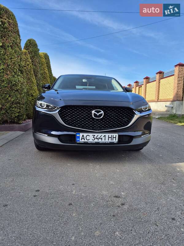Mazda Cx-30 (2020)