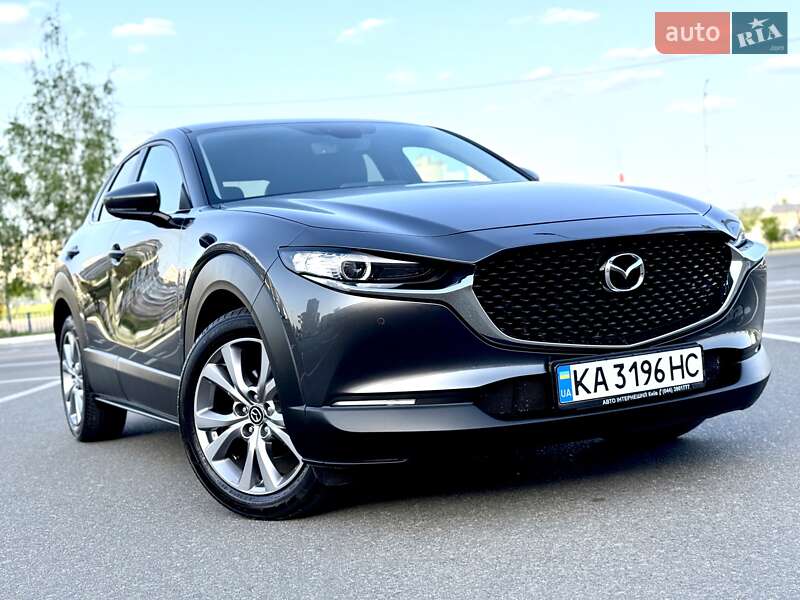 Mazda Cx-30 (2021)