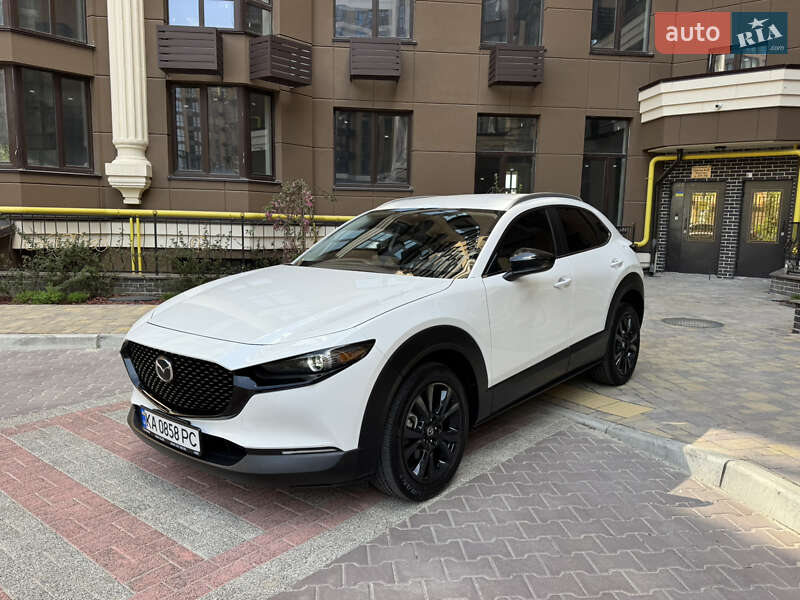 Mazda Cx-30 (2022)