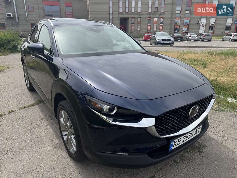 Mazda Cx-30 (2023)