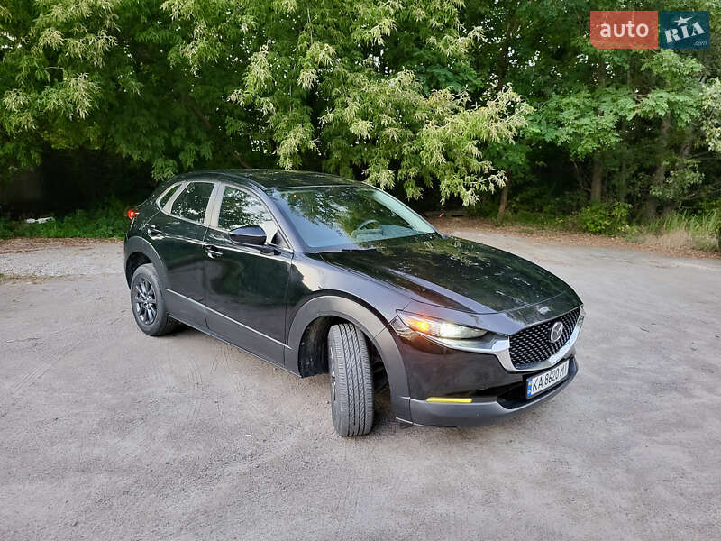 Mazda Cx-30 (2020)