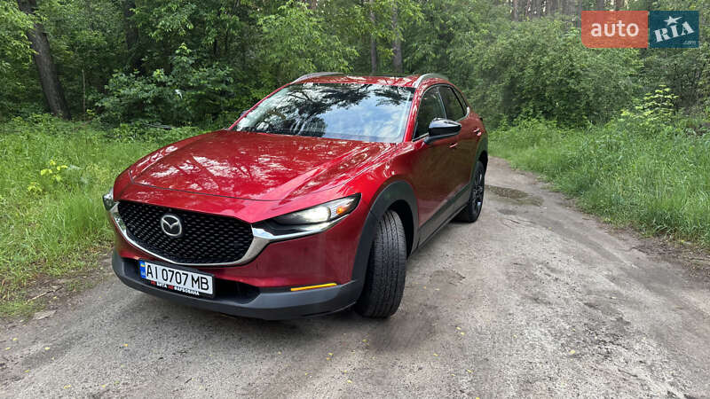 Mazda Cx-30 (2021)