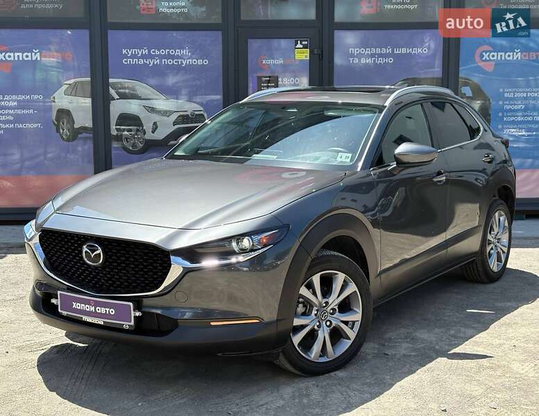 Mazda Cx-30 (2023)