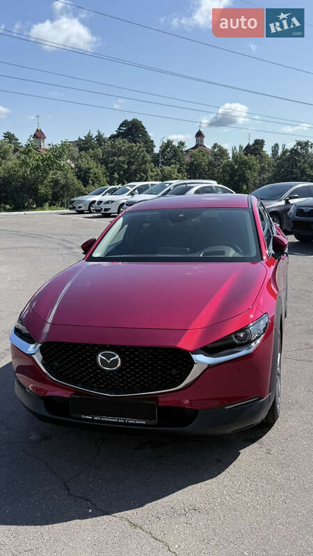 Mazda Cx-30 (2021)
