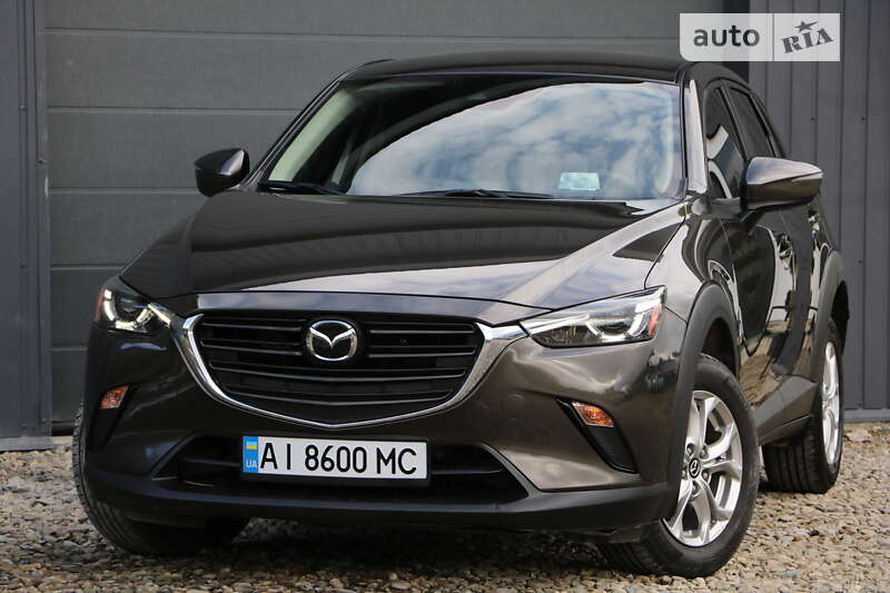 Mazda Cx-3 (2019)